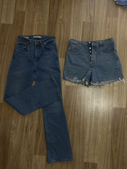 levi’s дънки в добро състояние
