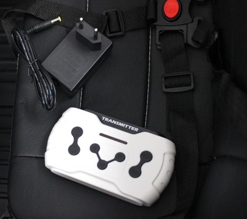 Электромобиль Jeep