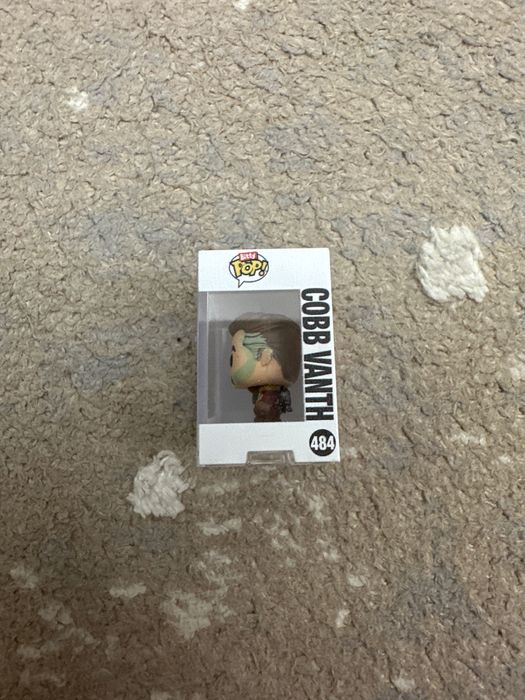 Bitty pop Star Wars Cobb Vanth