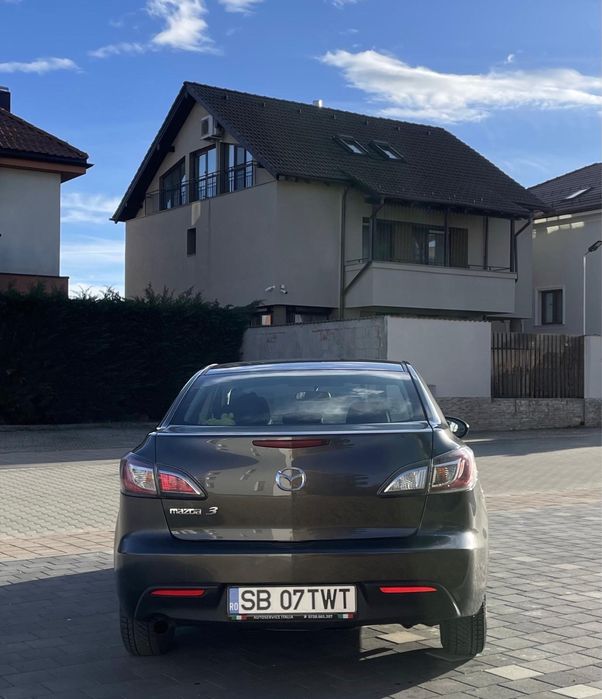 Mazda 3 2010 1.6 Diesel 109 Cai