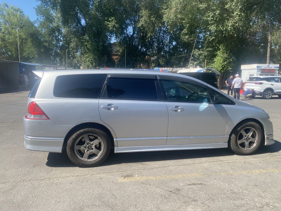 Проаю Хонда Одиссей 2004г