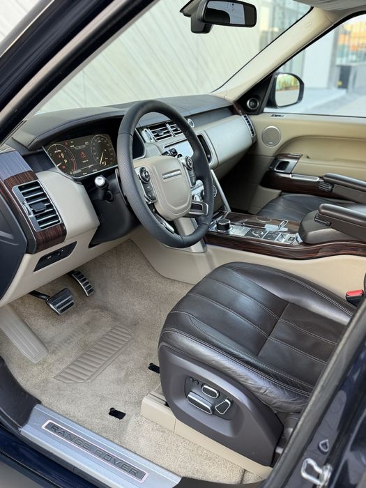 Range rover Vogue 3.0 d
