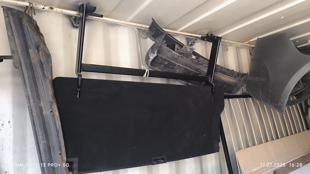 решётка передняя на спринтер mercedes