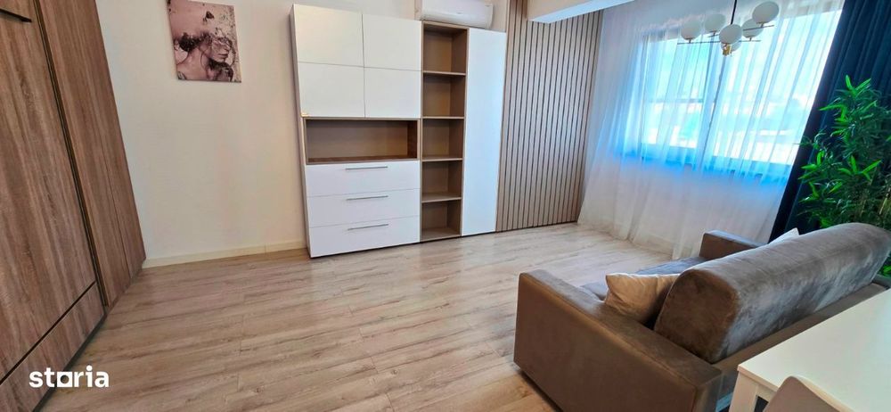 Apartament 1 camera 38 mp, bloc NOU in ORAS - Dacia, cel mai MIC PRET