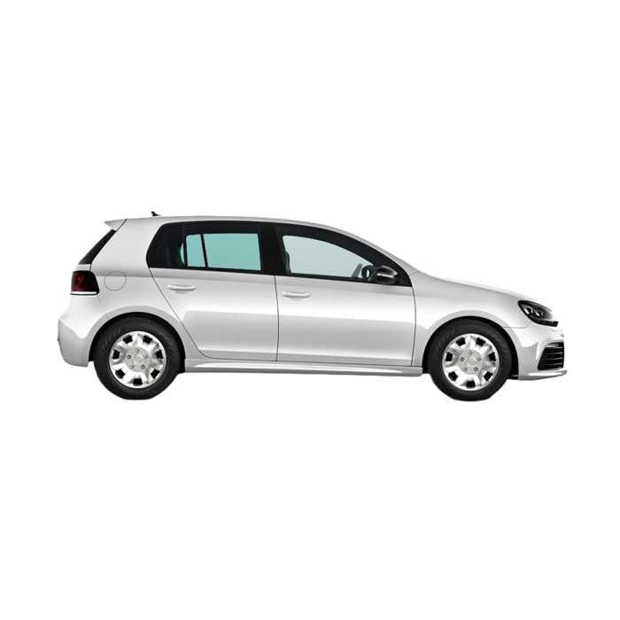Тасове за джанти 14, 15 цола Versaco nova silver