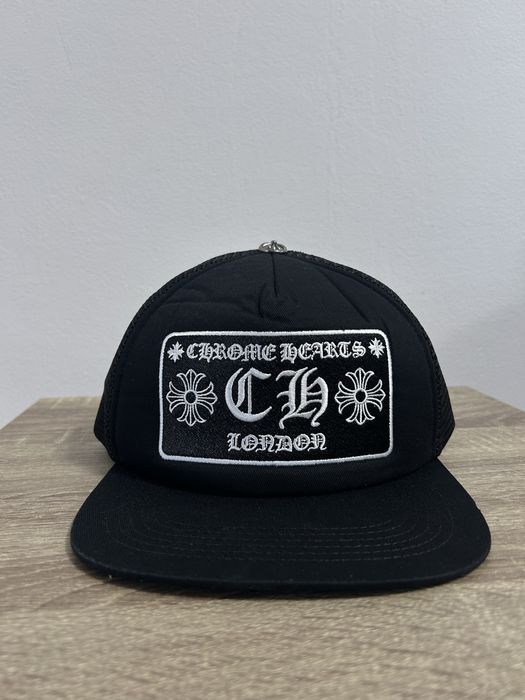 Sapca Chrome Hearts