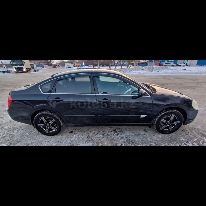Renault samsung sm5 2007 год