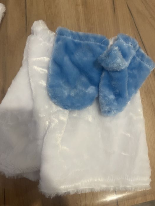 Снеговик. 4-5 жасқа