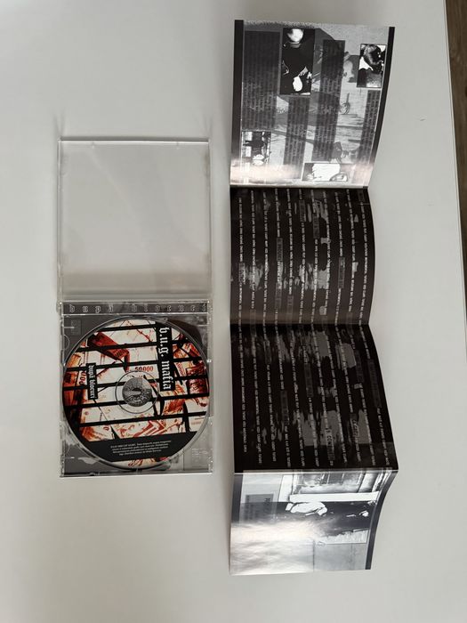 Cd BUG Mafia - Dupa blocuri