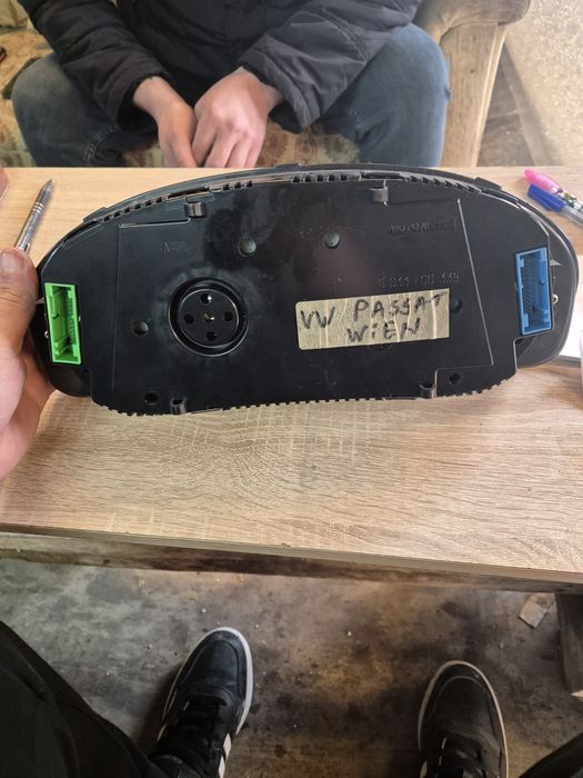 Оригинално табло за WV Пасат 4 дизел  1097- 2001г