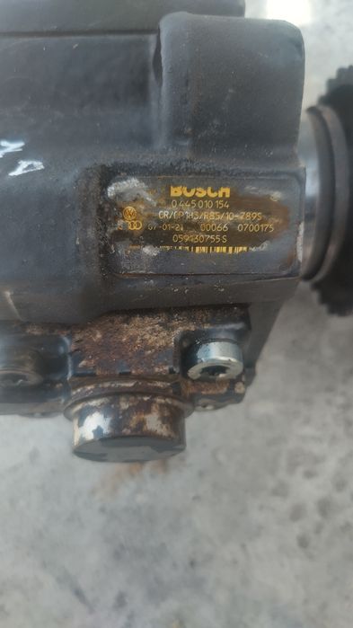 Pompa injecetie audi Q7 3.0 d BUG 0445010154