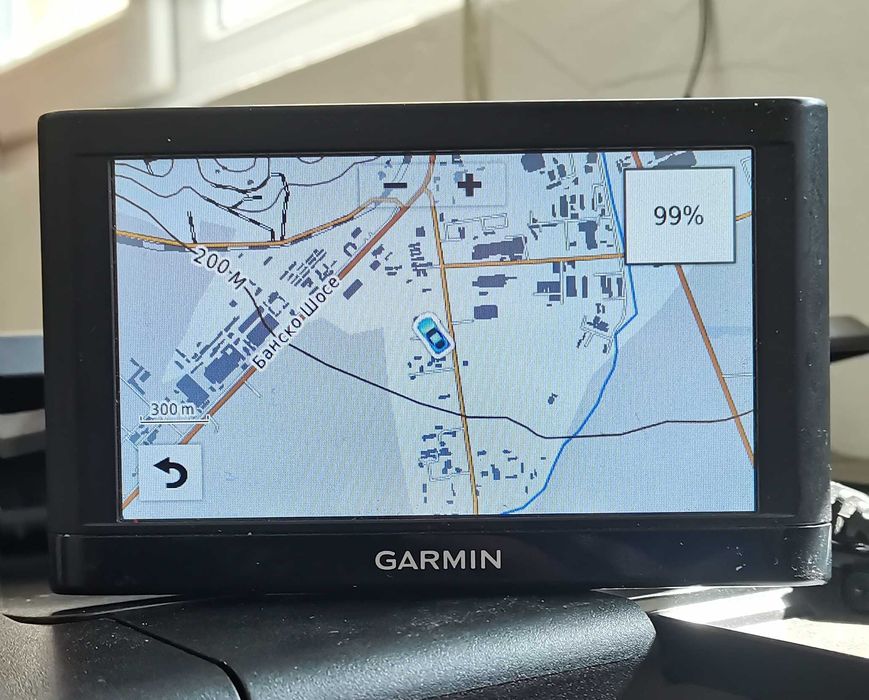 Навигация Гармин 5 инча за АТВ и джип с нови карти