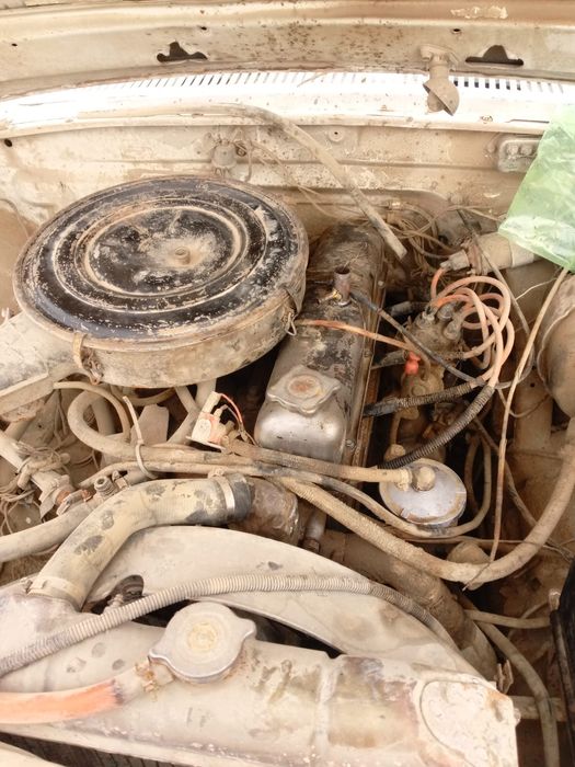 Двигатель 402 на Газель, Волга.