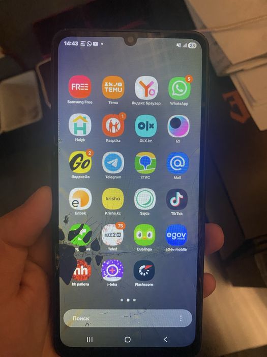 Продам самсунг А07