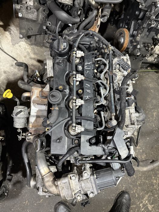 Motor opel astra j\H\1.7 cdti\DTH,\DTE,euro 5