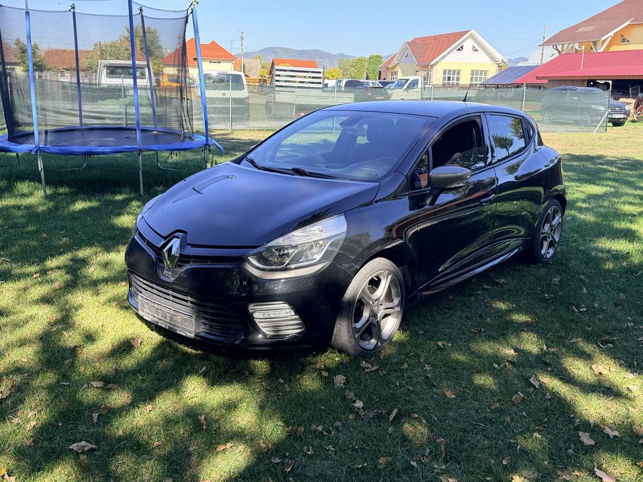 De vanzare renault clio gt automat, benzina,2014 euro