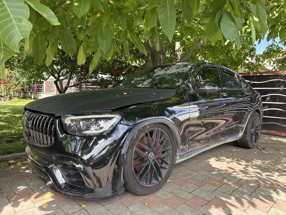 Avariat  glc 43 amg c253  2023