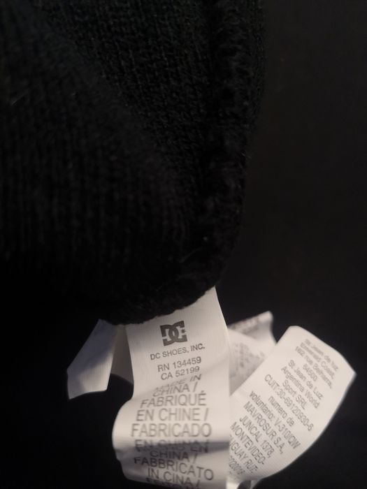 Шапка Dcshoecousa