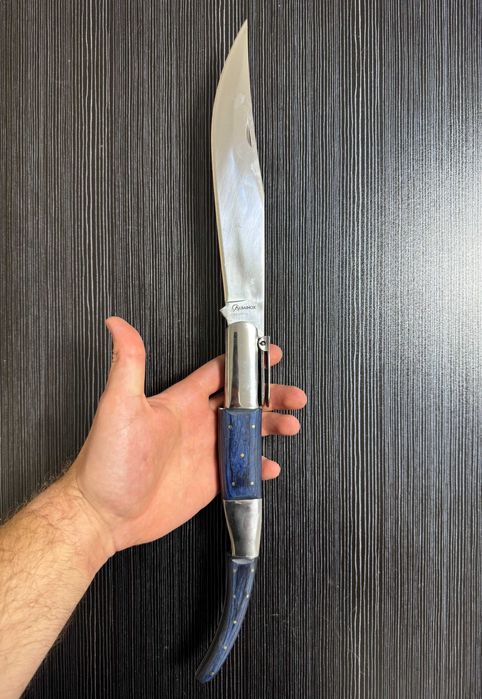 Briceag Spaniol Cricket Arabe Gigante Lama 21.8 CM Albainox 48 CM