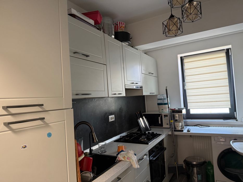 Apartament cu 2 camere de vânzare în Valea Adâncă, Iași