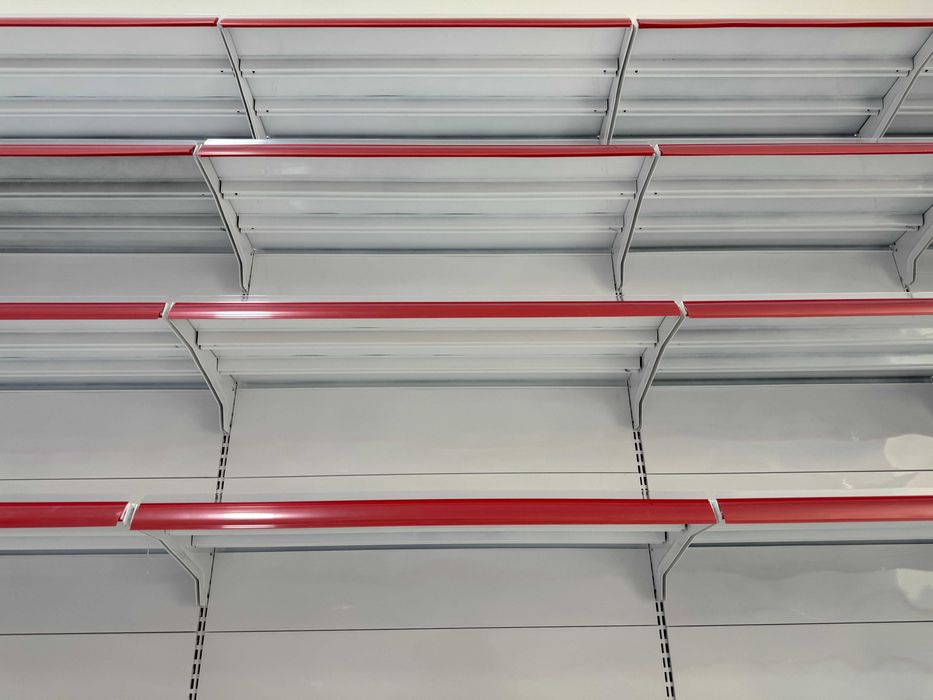 Do'kon stellajlari | Стеллажи для магазина | Стеллаж, Прилавка, Полка