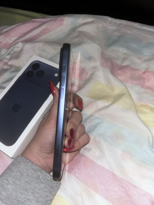 Iphone 17 pro max 256gb