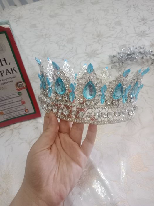 Toj kelinlar uchun
