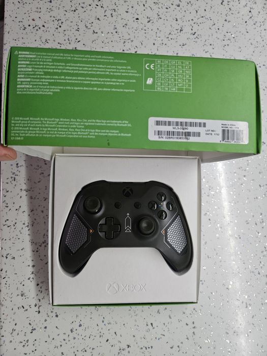 Контролер Microsoft - Xbox One