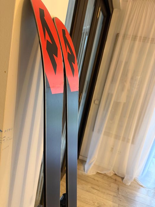 Nordica Enforcer 94 179 cm + legaturi Tyrolia Attak 14