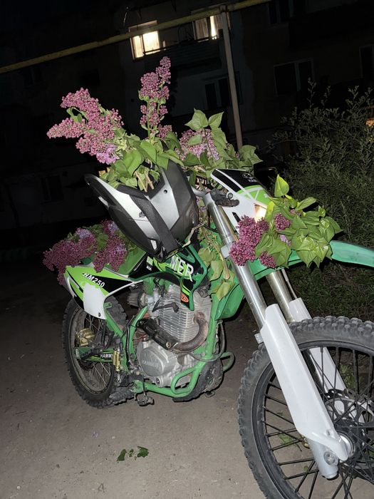 Мотоцикл Hammer 250