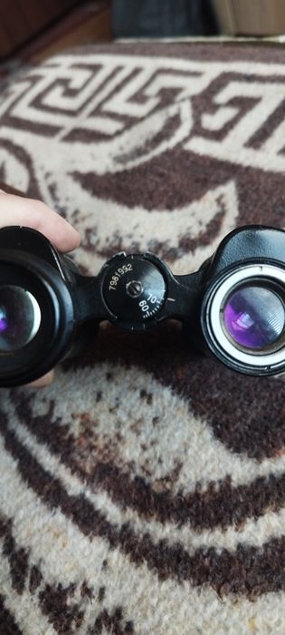 Руски  бинокъл CCCР