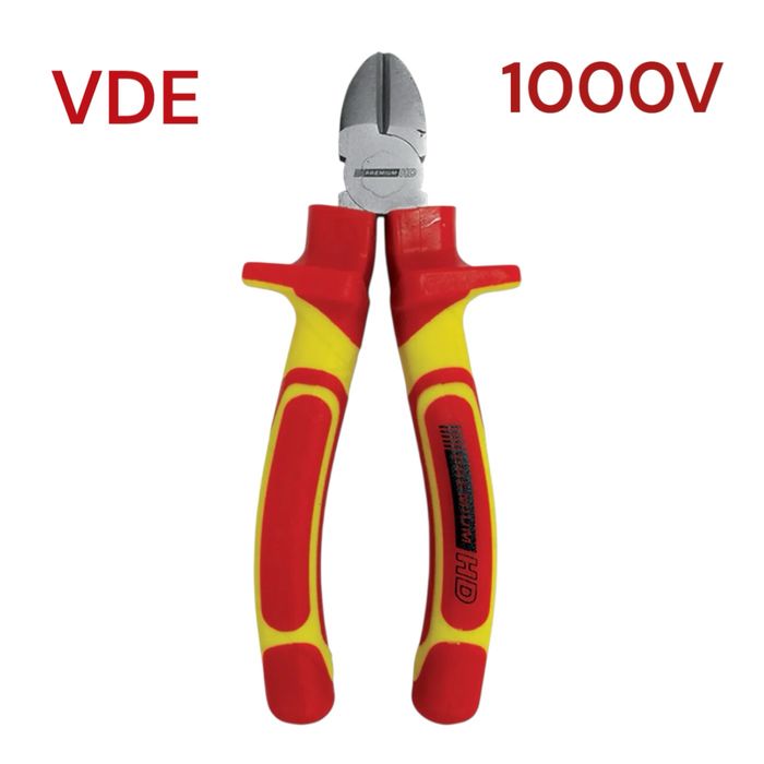 Комплект Клещи 3 броя VDE / 1000V PREMIUM