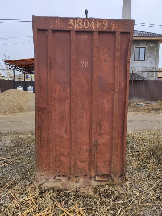 Контейнер 3 куба