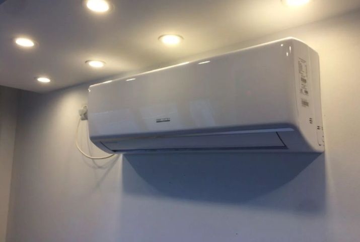 Установка Кондиционеров