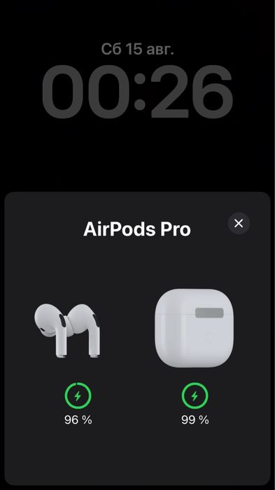 Airpods pro оригинал