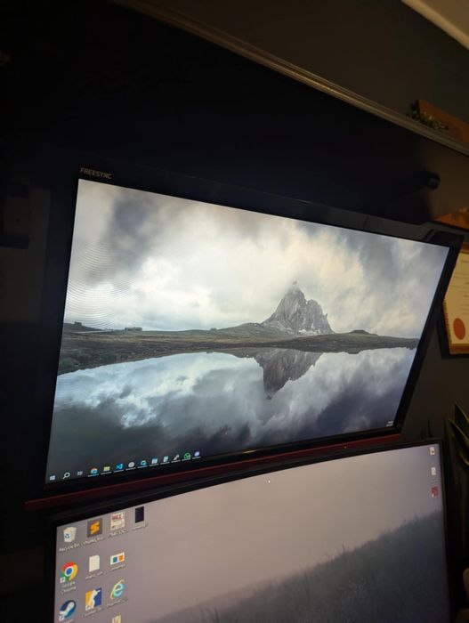 Монитор АОС -  27"