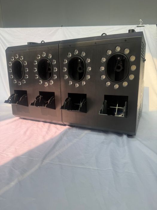 Masina de balonase cu fum | Produs nou