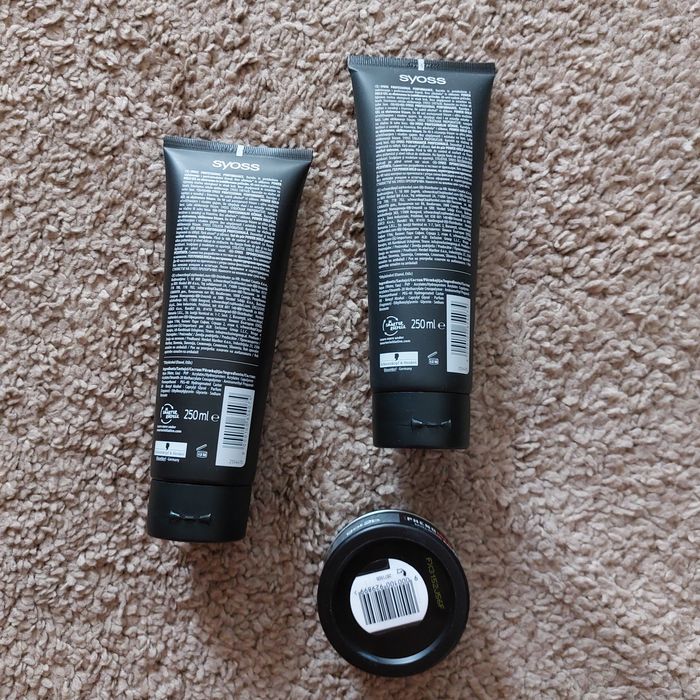 Сет от 2 бр. Syosset power hold gel и 1 бр. оформяща паста  got2be