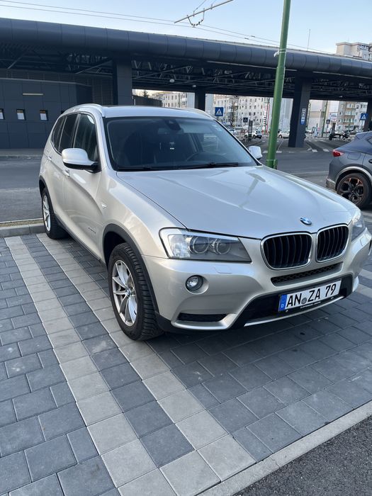 De vanzare BMW  X3 2.0 d
