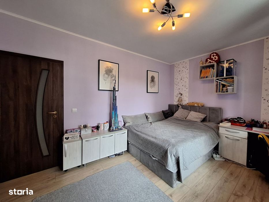 Apartament cu 3 camere, 74 mp, balcon, zona Eroilor