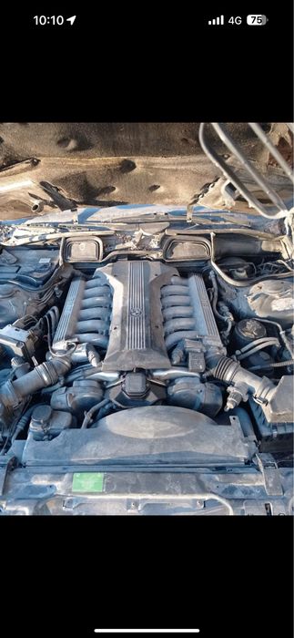 Свап комплект BMW M73 B54
