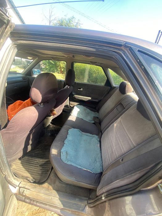 Продам мазда 626 переходка