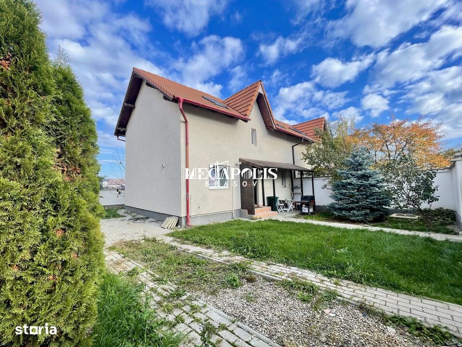 Triplex 4 camere | Zonă dezvoltată | PET FRIENDLY