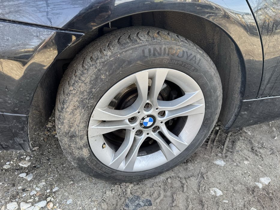 4бр Алуминиеви джанти с Гуми 16” за БМВ