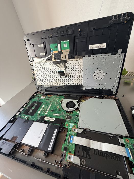 Mentenanta pc / laptop