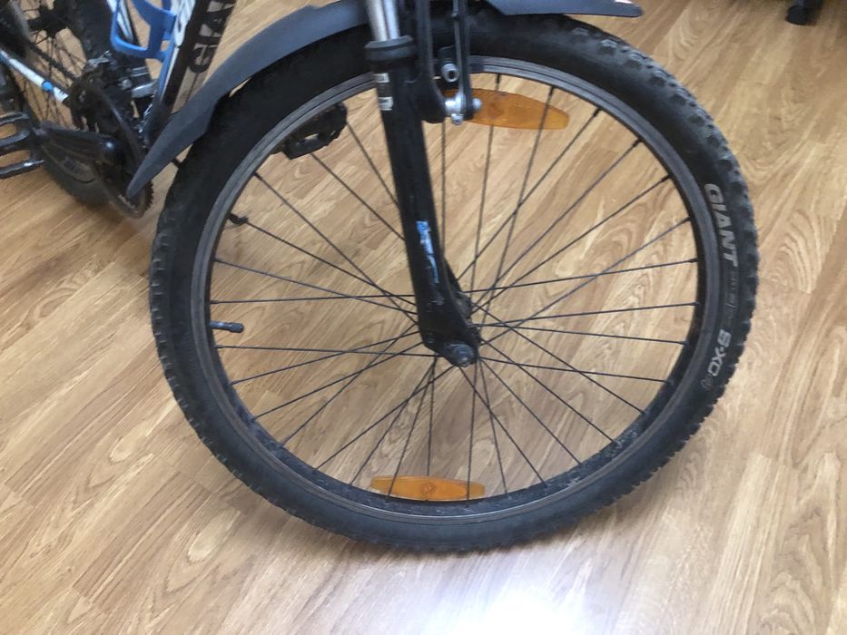 Велосипед Ginat xtc