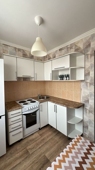 Квартира 2-х комнатая