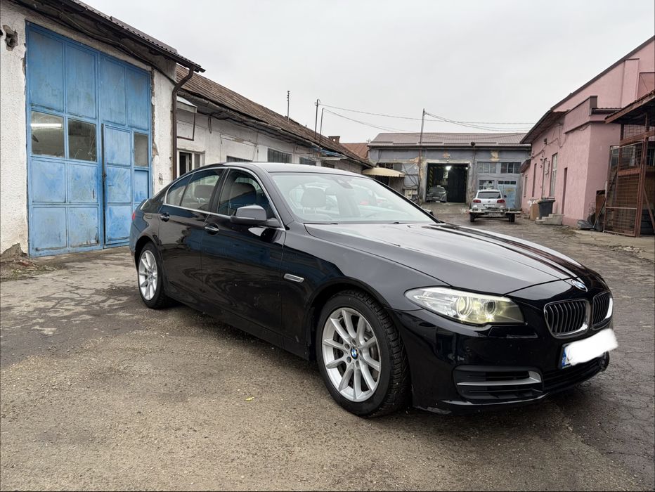 BMW 520d Xdrive, 2014 -facelift, 185CP