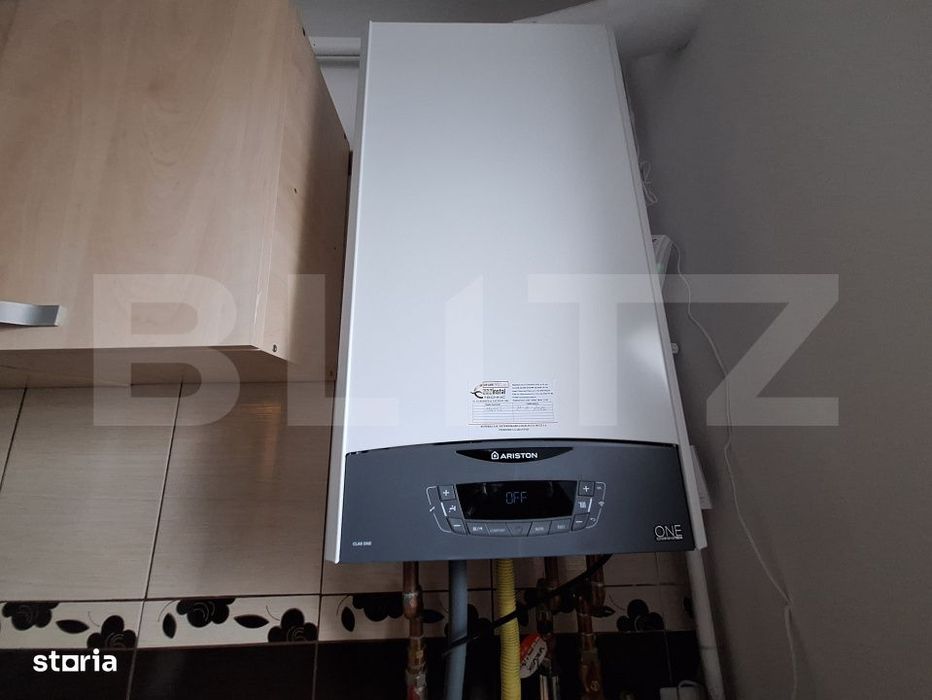 Apartament 3 camere, 54 mp utili, zona Lidia