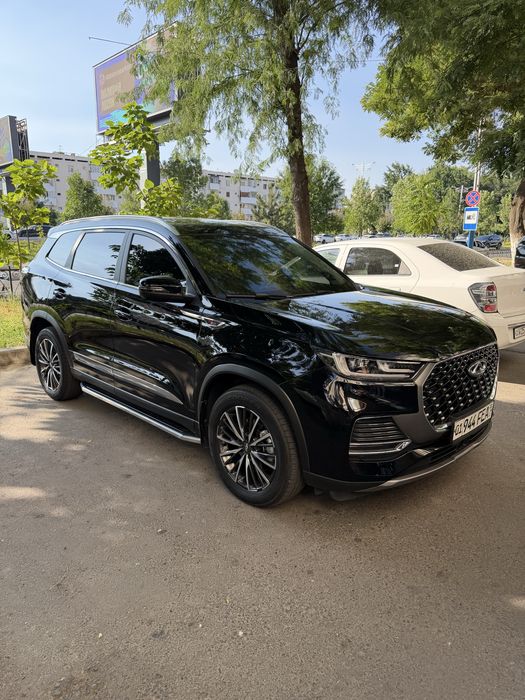 Cherry Tiggo 8 promax